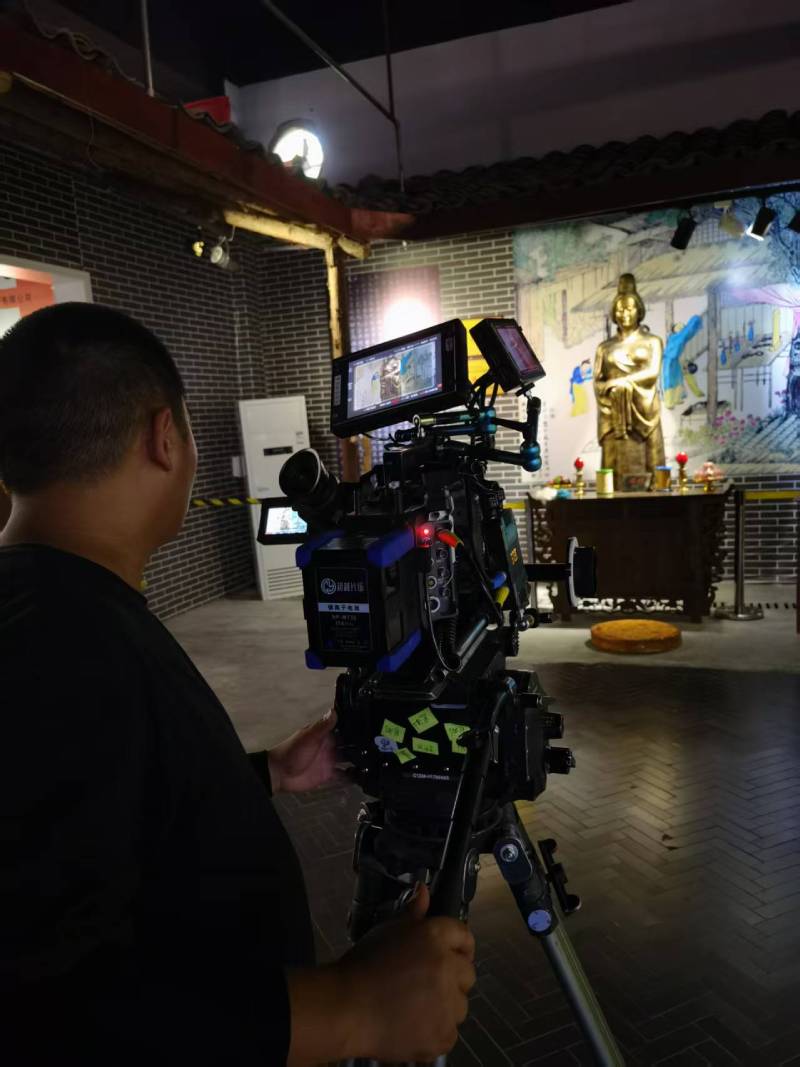场景赋能，沉浸体验——张家口TVC与广告片拍摄制作的场景化探索