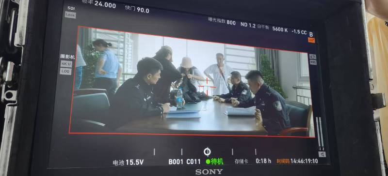 张家口广告片拍摄公司服务世界500强的标准化体系